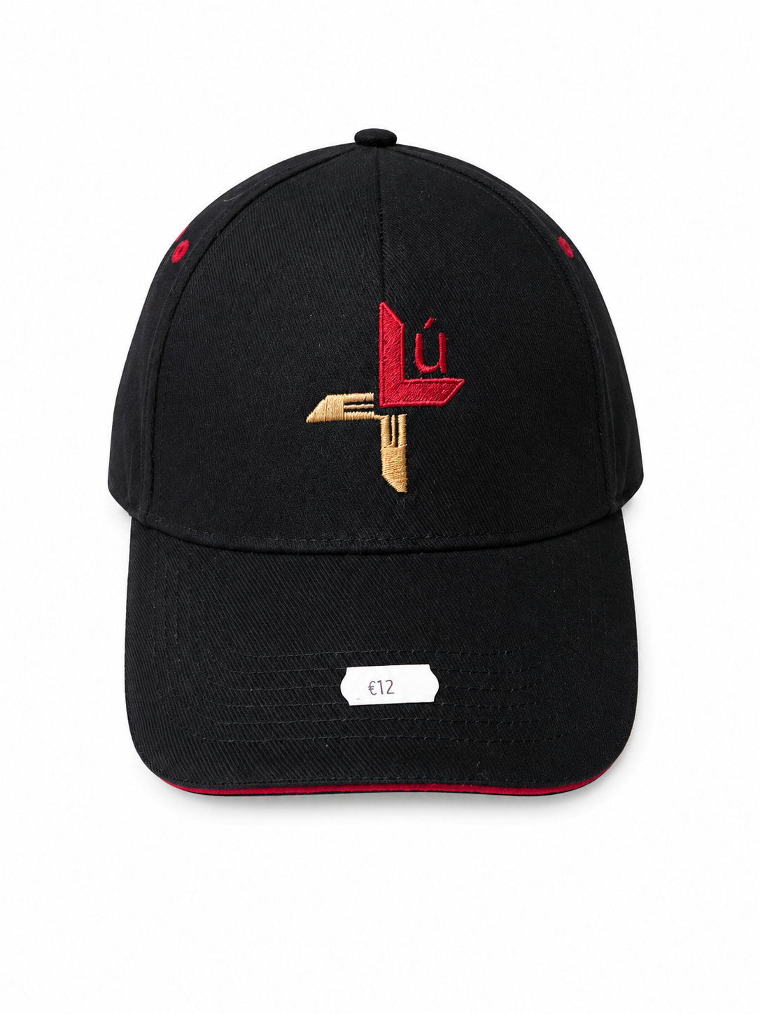 Black Louth Cap