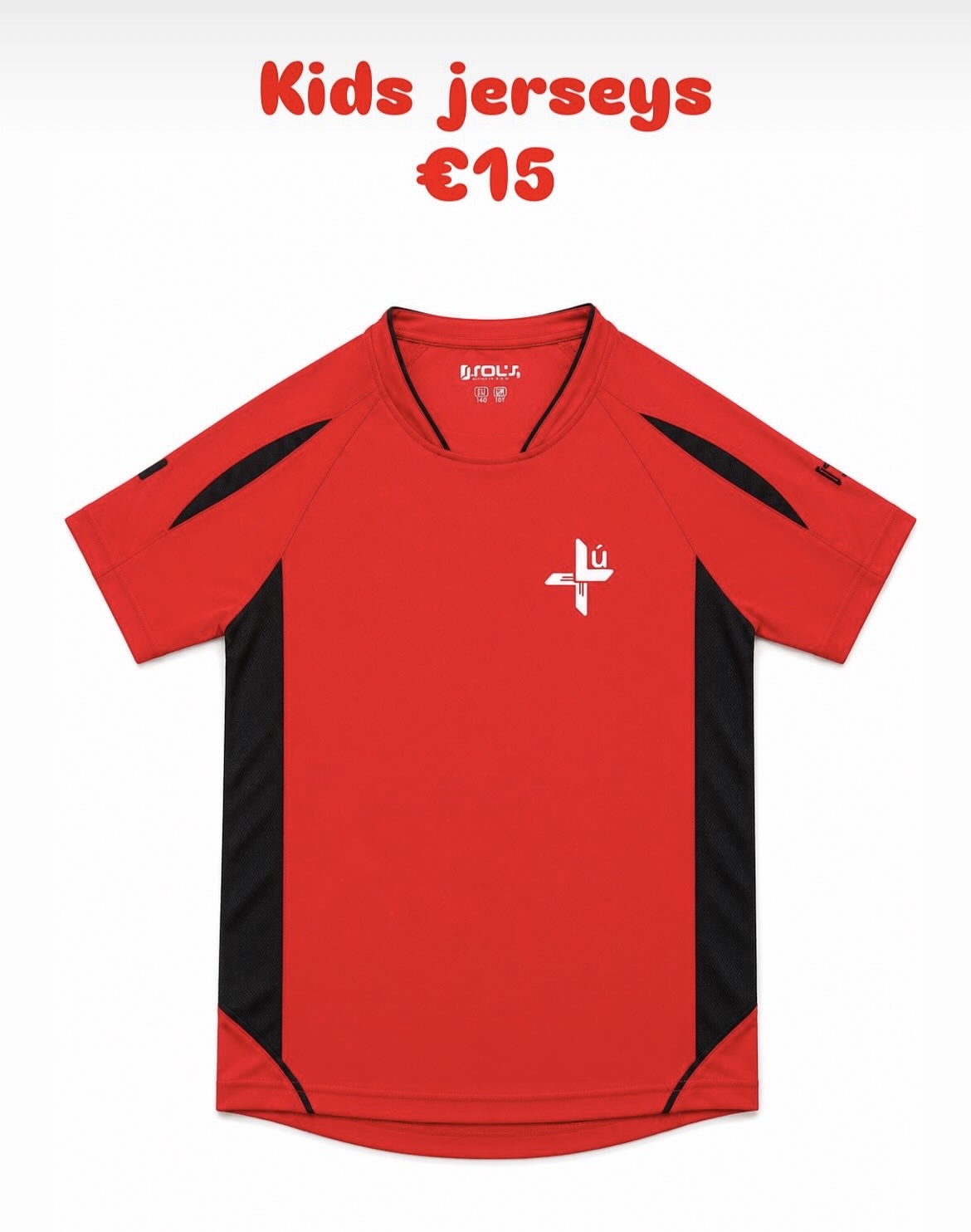 Louth Kids Jersey
