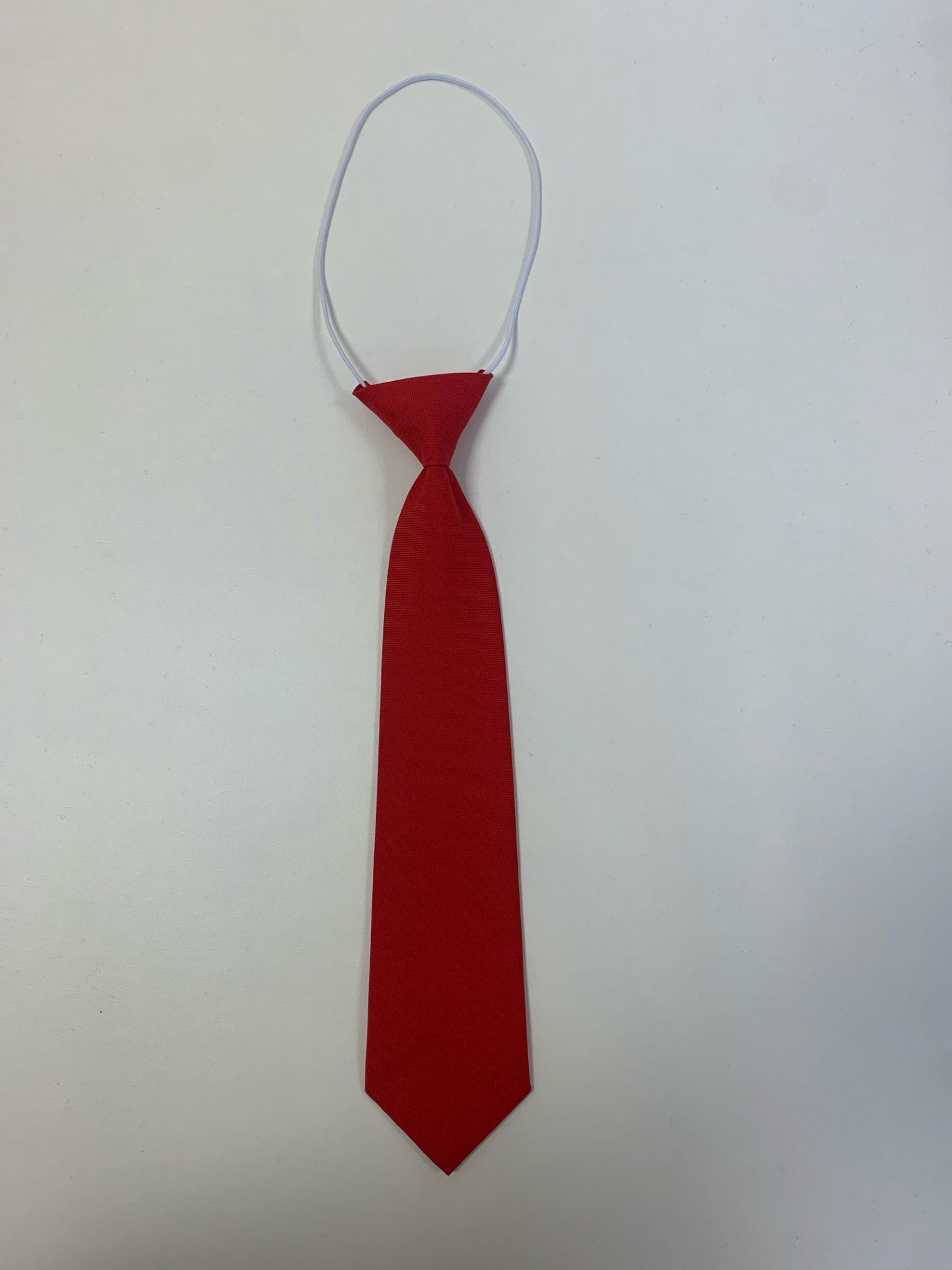 Harestown St. Patrick’s NS - Red Tie