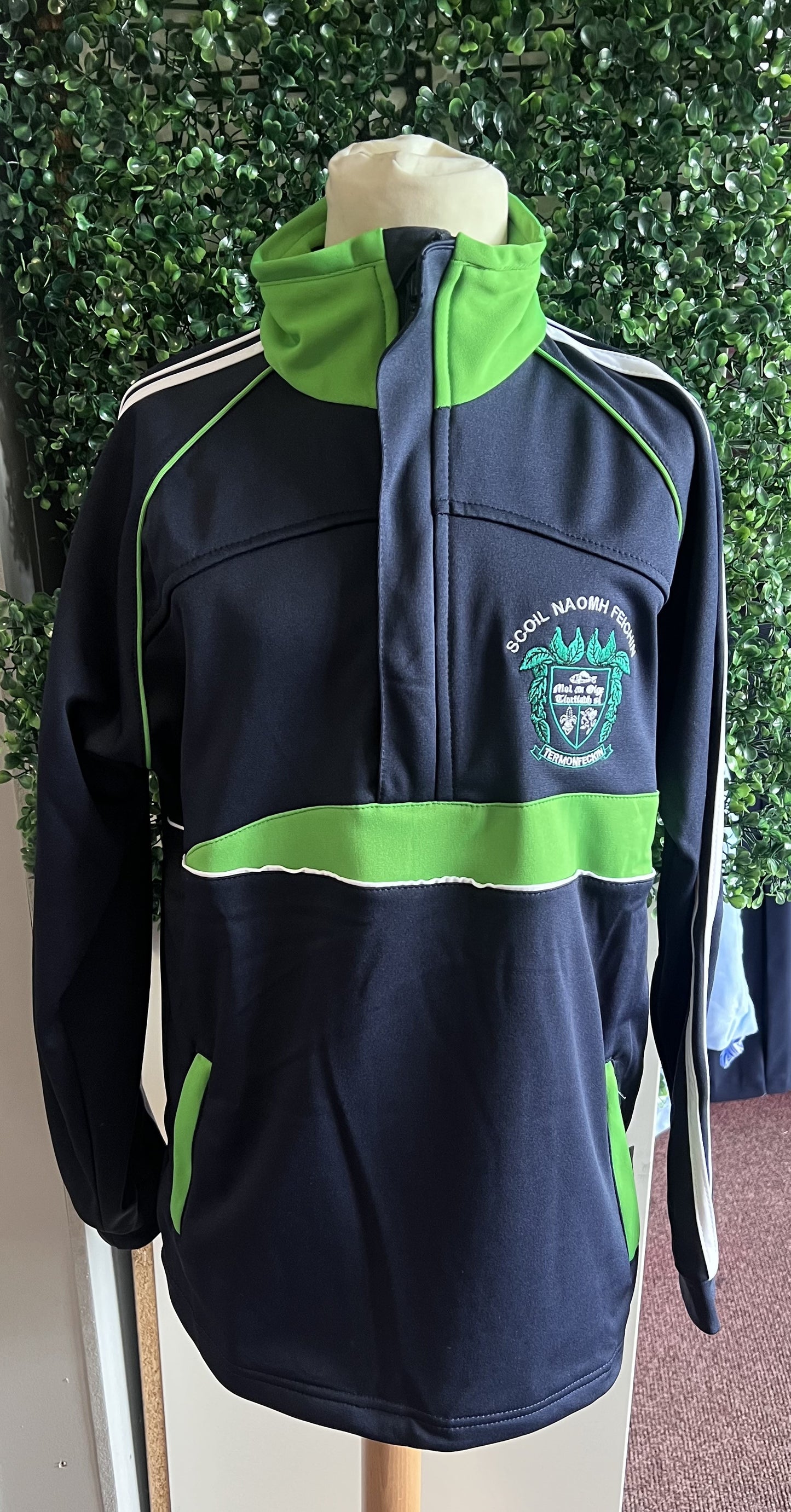 Termonfeckin Tracksuit Top