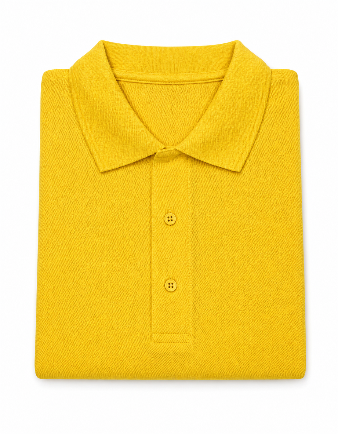 Yellow Polo Shirt