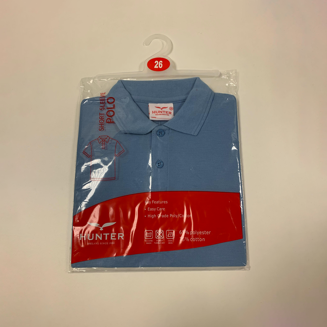Marymount Ballsgrove - Blue Shirt