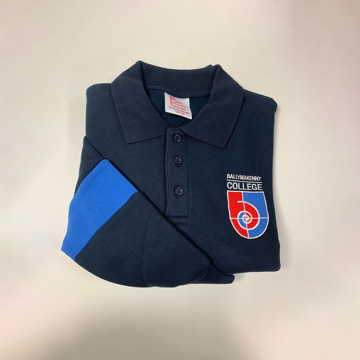 Ballymakenny College - Blue Junior Jumper (4th-6th Year)