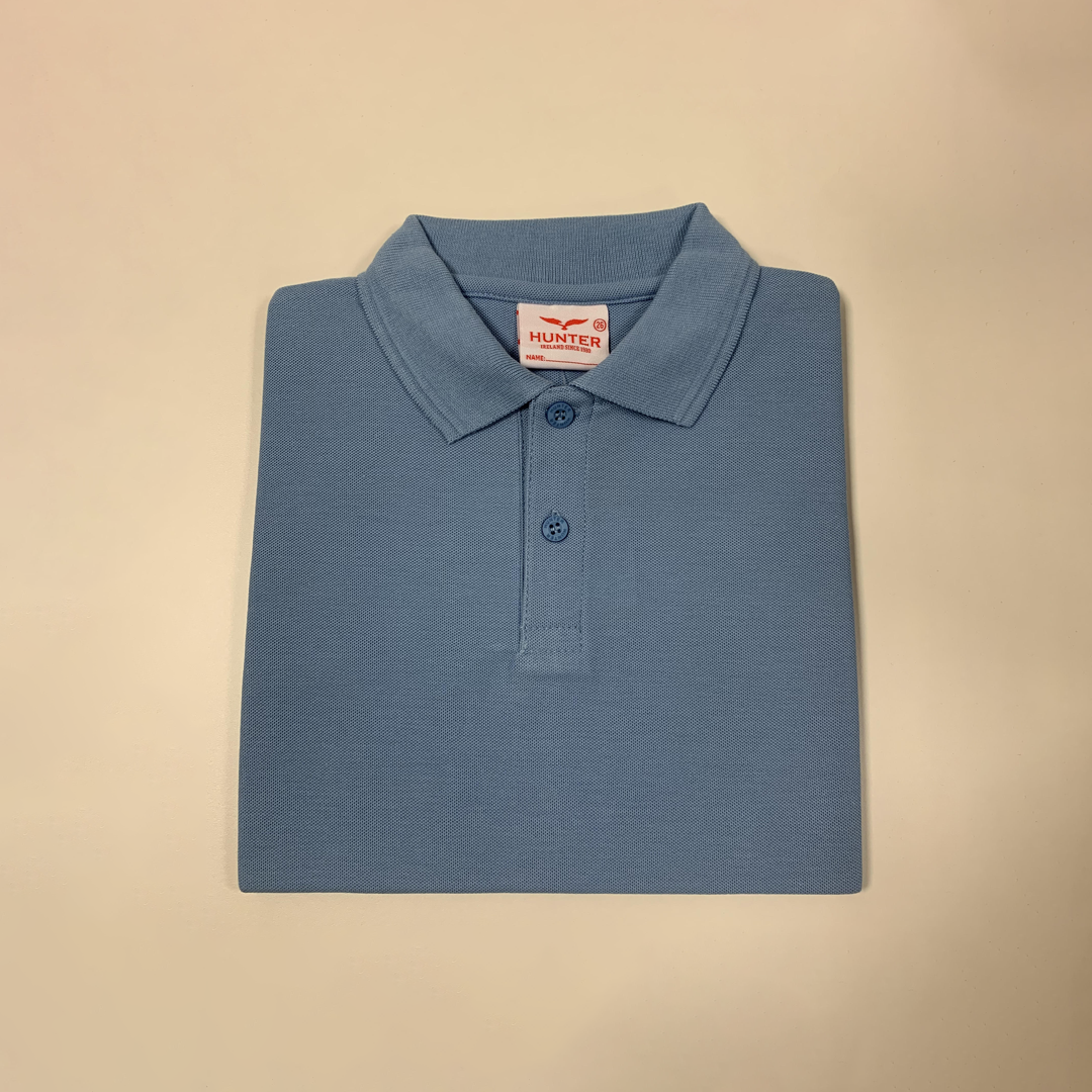 St. Brigid's and St. Patrick's - Blue Polo