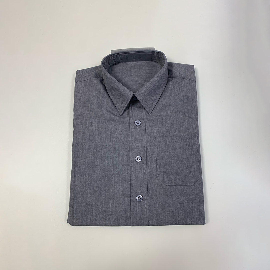 Tullyallen - Grey Shirt