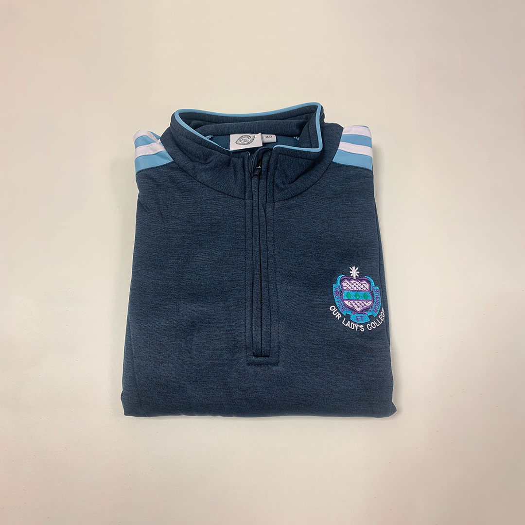 Greenhills - PE Half Zip Top