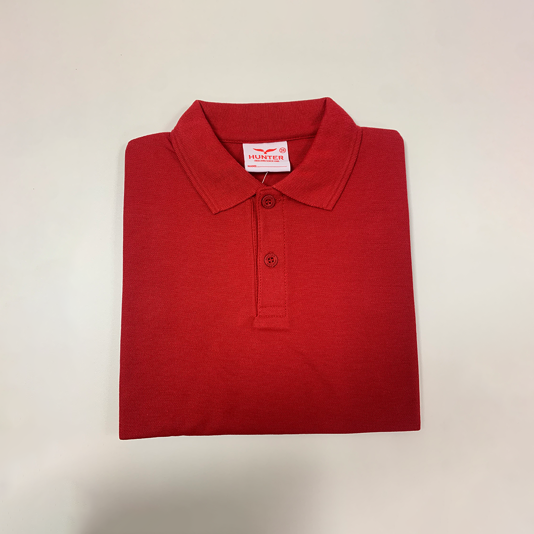 Red Polo Shirt