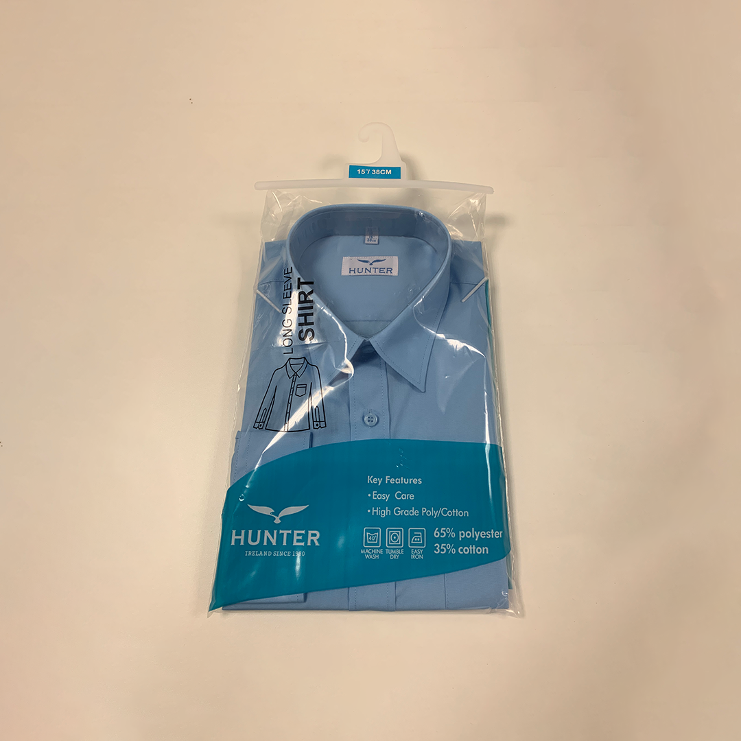 Blue Shirt