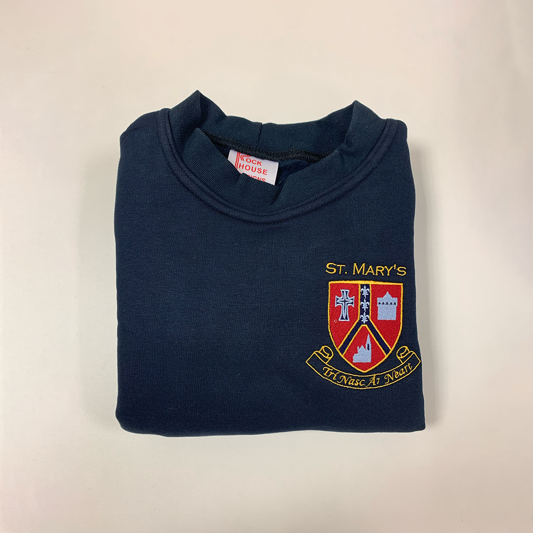St. Mary's Parish Primary - Tracksuit Top