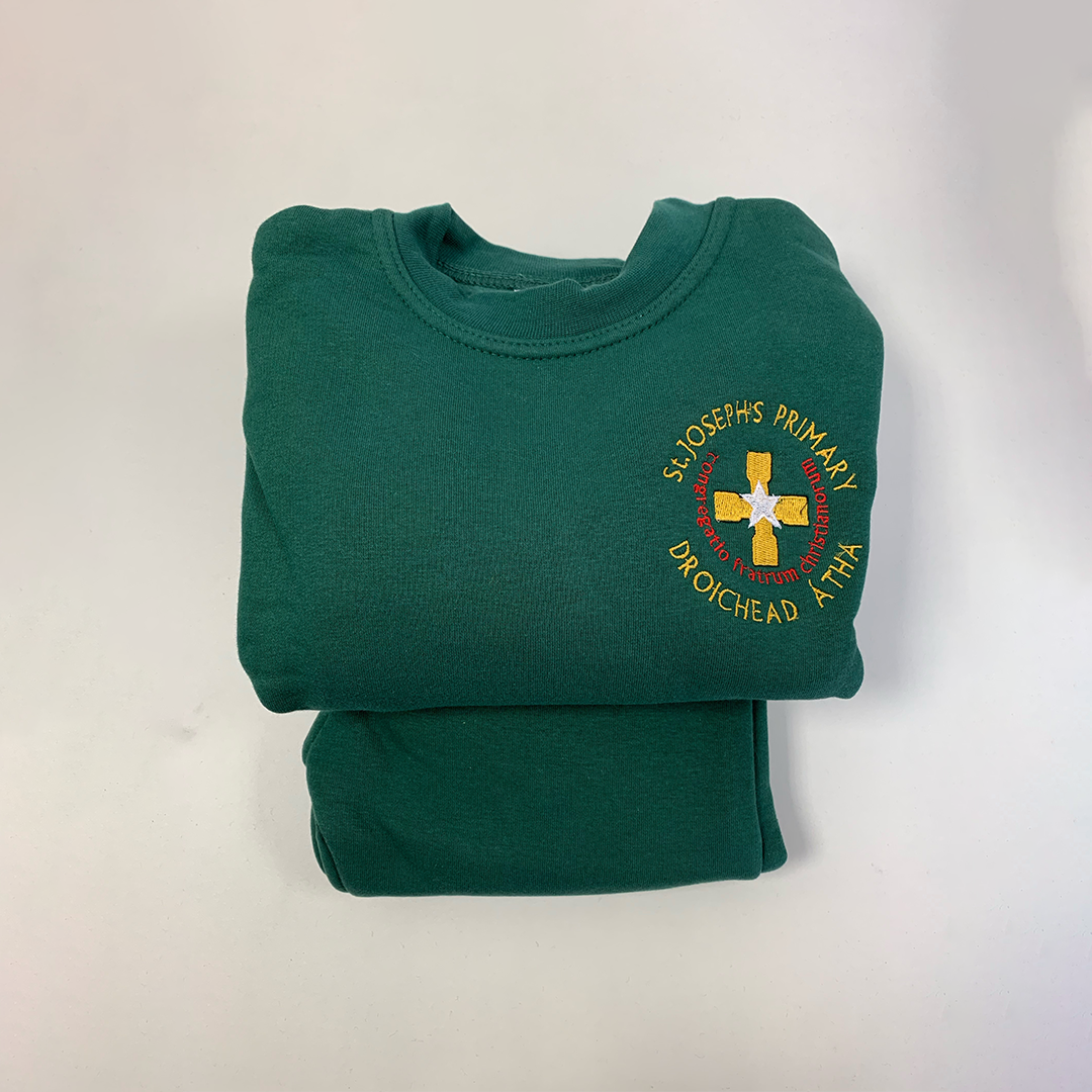 Scoil an Spioraid Naoimh - Tracksuit