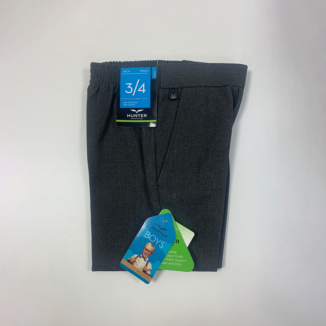 Tullyallen - Grey Trousers