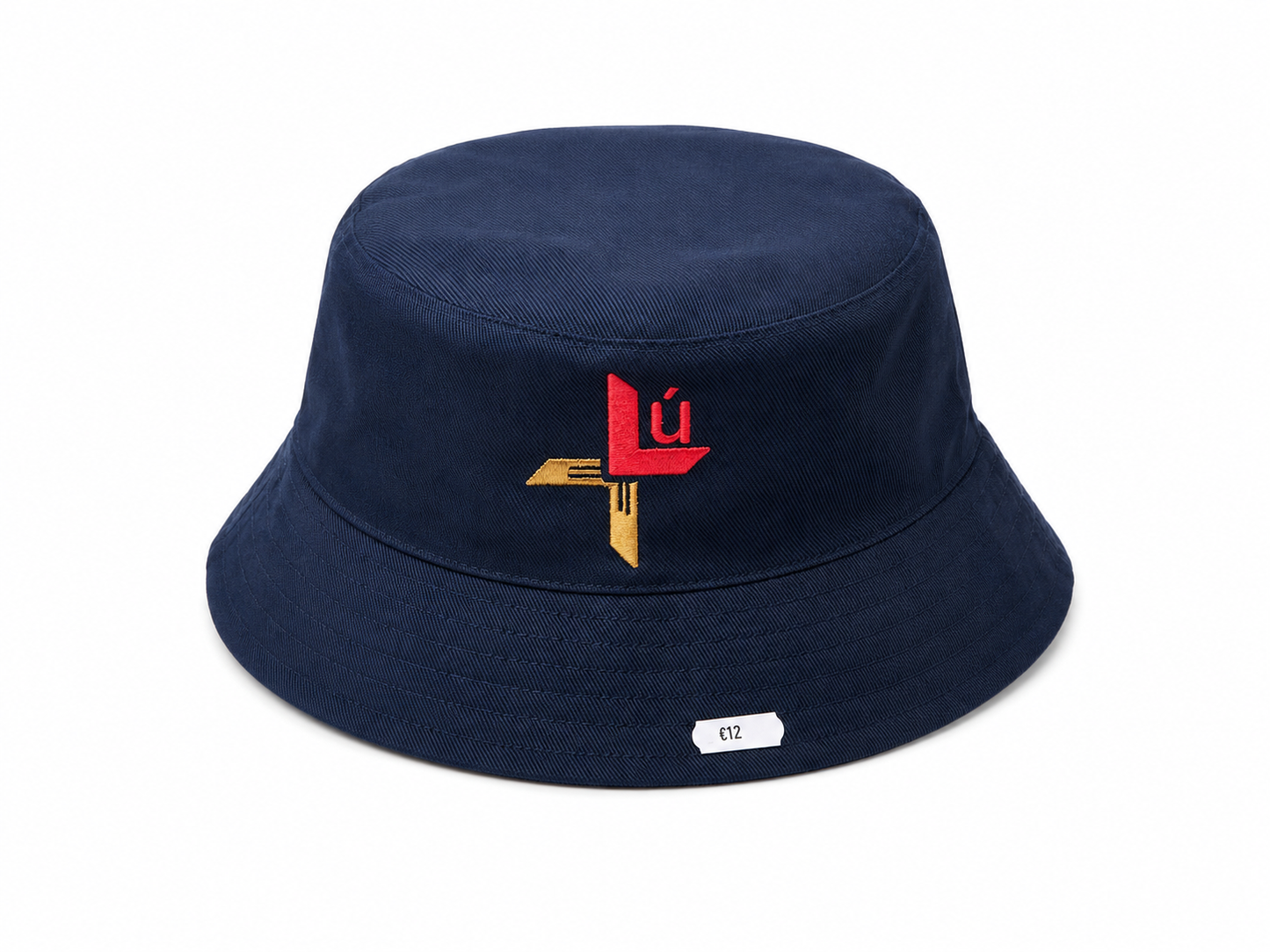 Louth Navy Bucket Hat