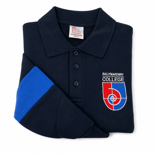 Ballymakenny College - Blue Junior Jumper (4th-6th Year)