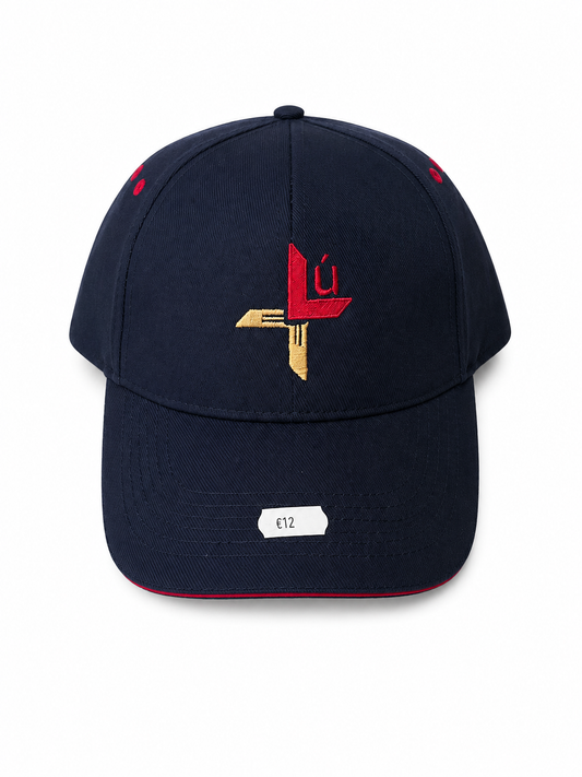 Louth Navy Cap