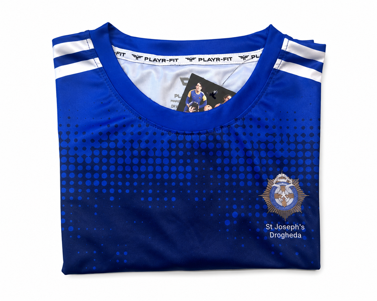 St. Joseph’s Secondary School - PE Jersey