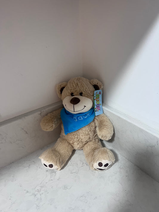 Personalised Teddy Bear