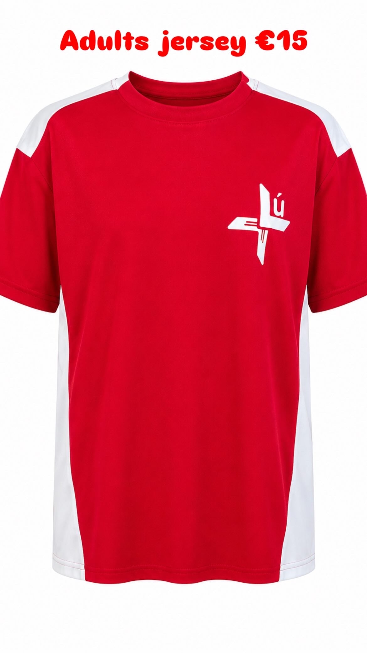Louth Adults Jersey