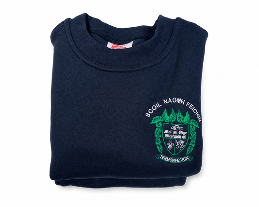 SPECIAL OFFER Scoil Naomh Feichín - Tracksuit Top & Bottoms