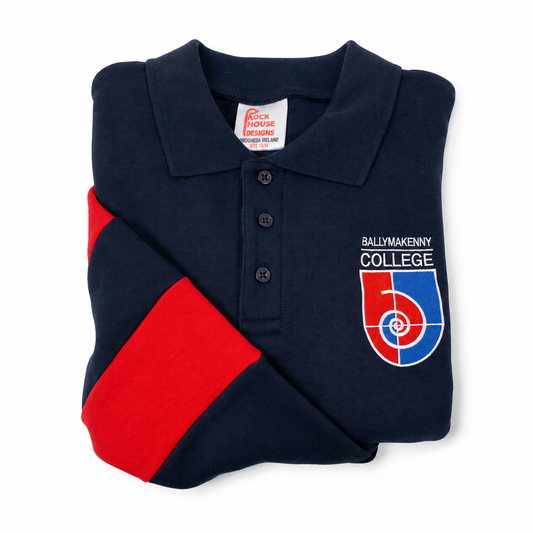 Ballymakenny College - Red Junior Jumper (1st-3rd Year)