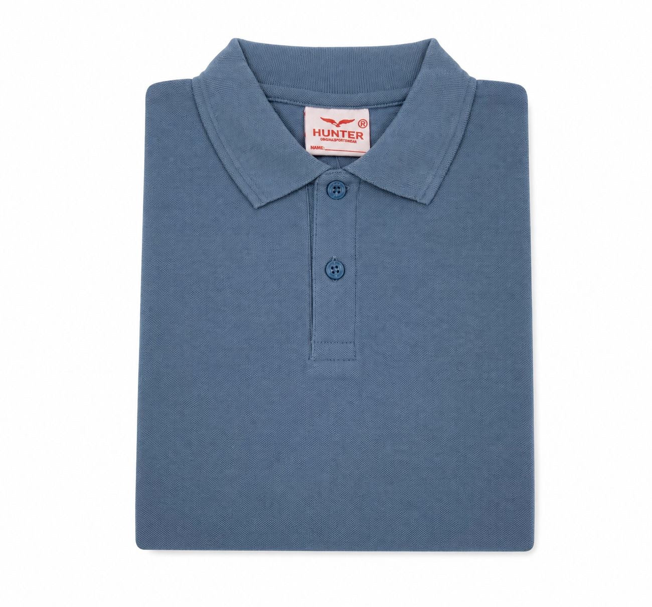 Blue Polo Shirt