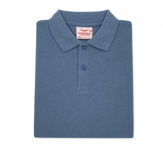 Blue Polo Shirt
