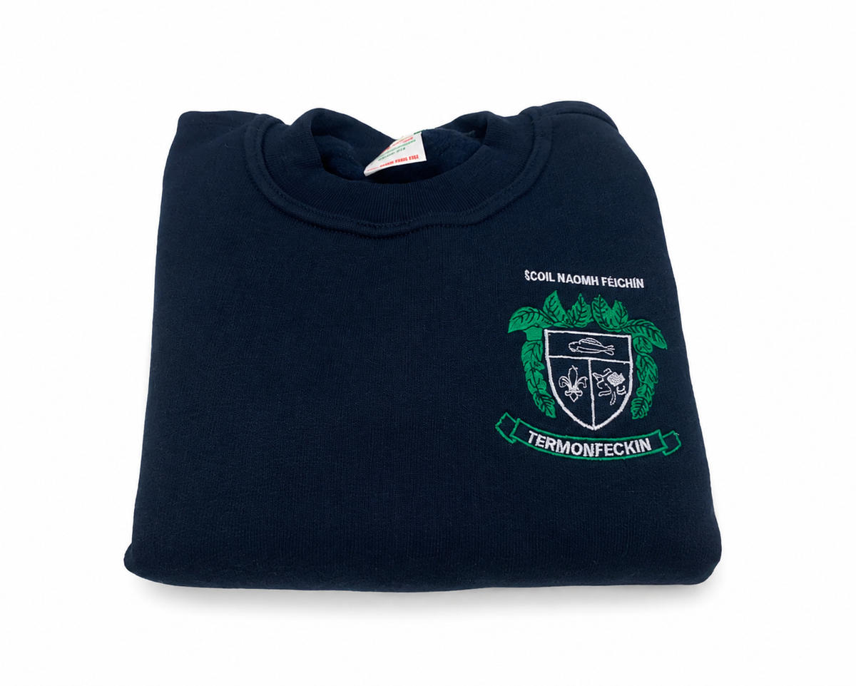 SPECIAL OFFER Scoil Naomh Feichín - Tracksuit Top