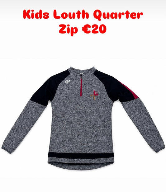 Louth Quarter Zip