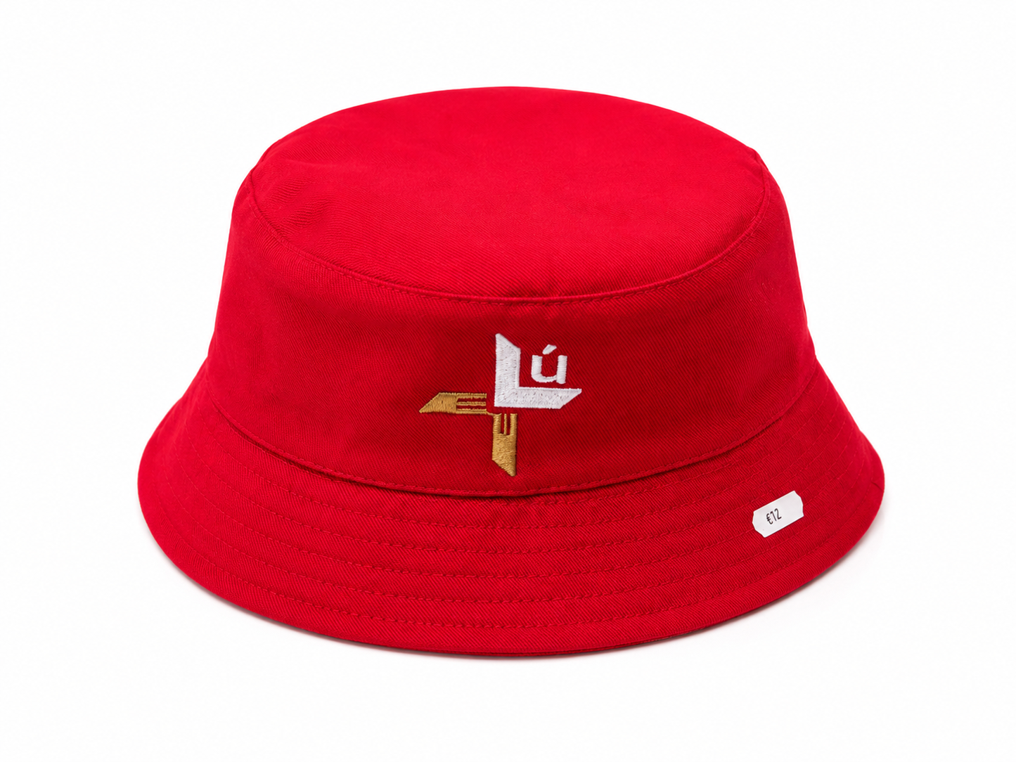 Louth Red Bucket Hat