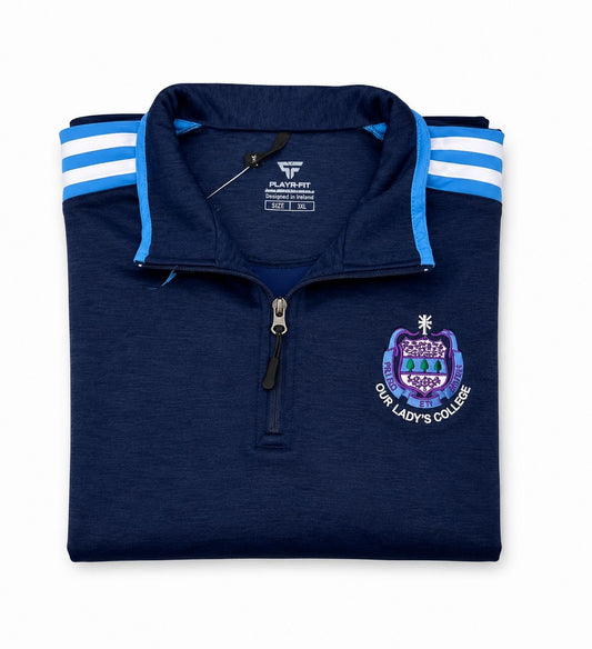 Greenhills - PE Quarter Zip Top