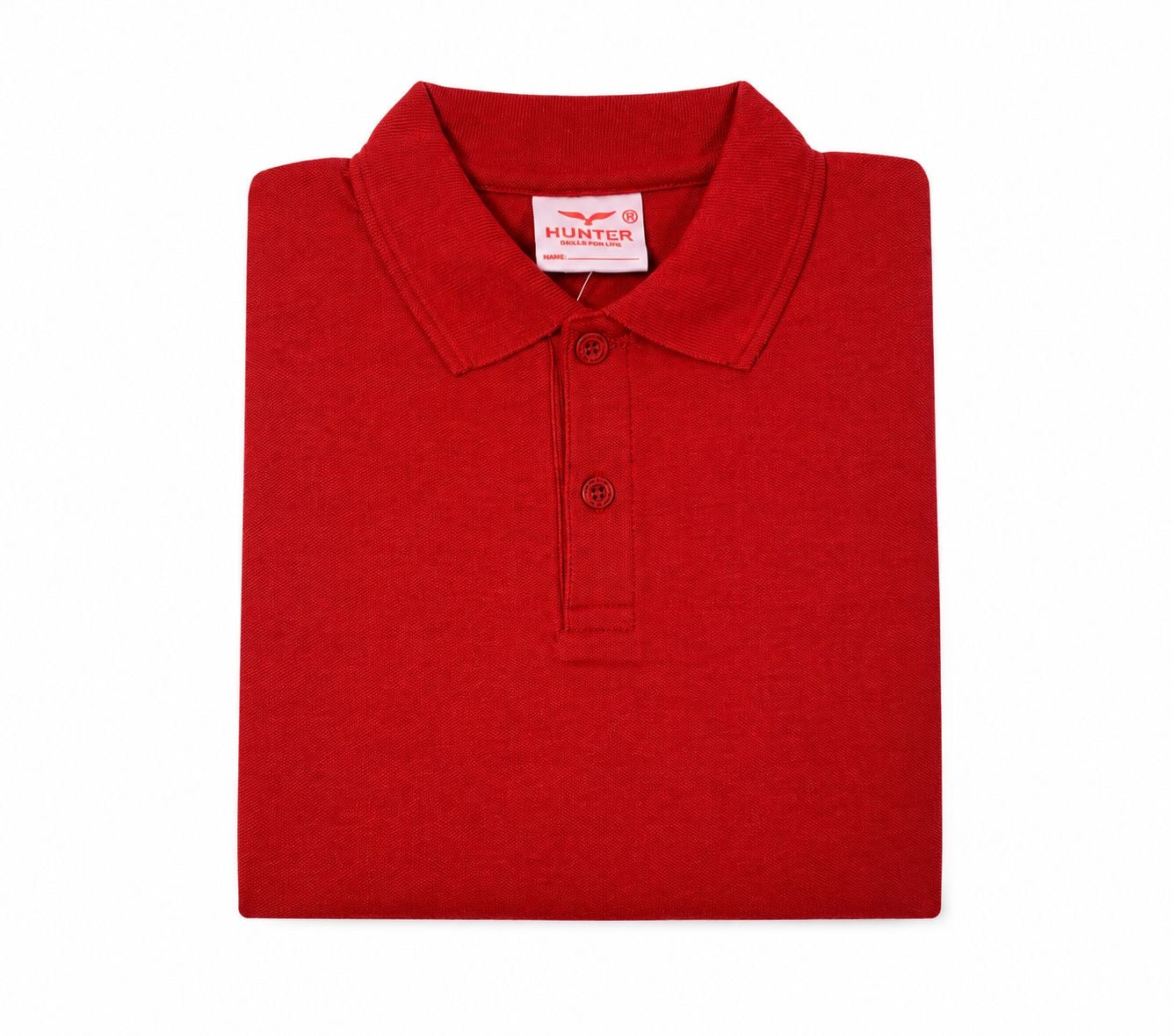 Red Polo Shirt