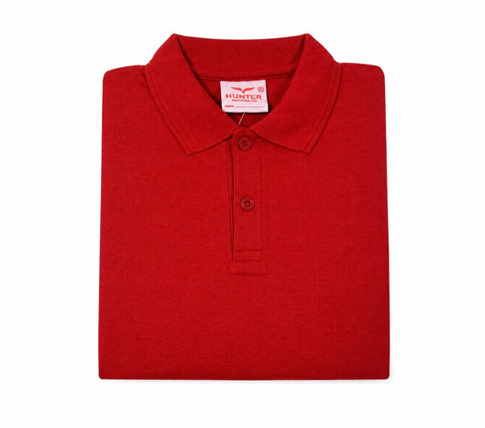 Red Polo Shirt