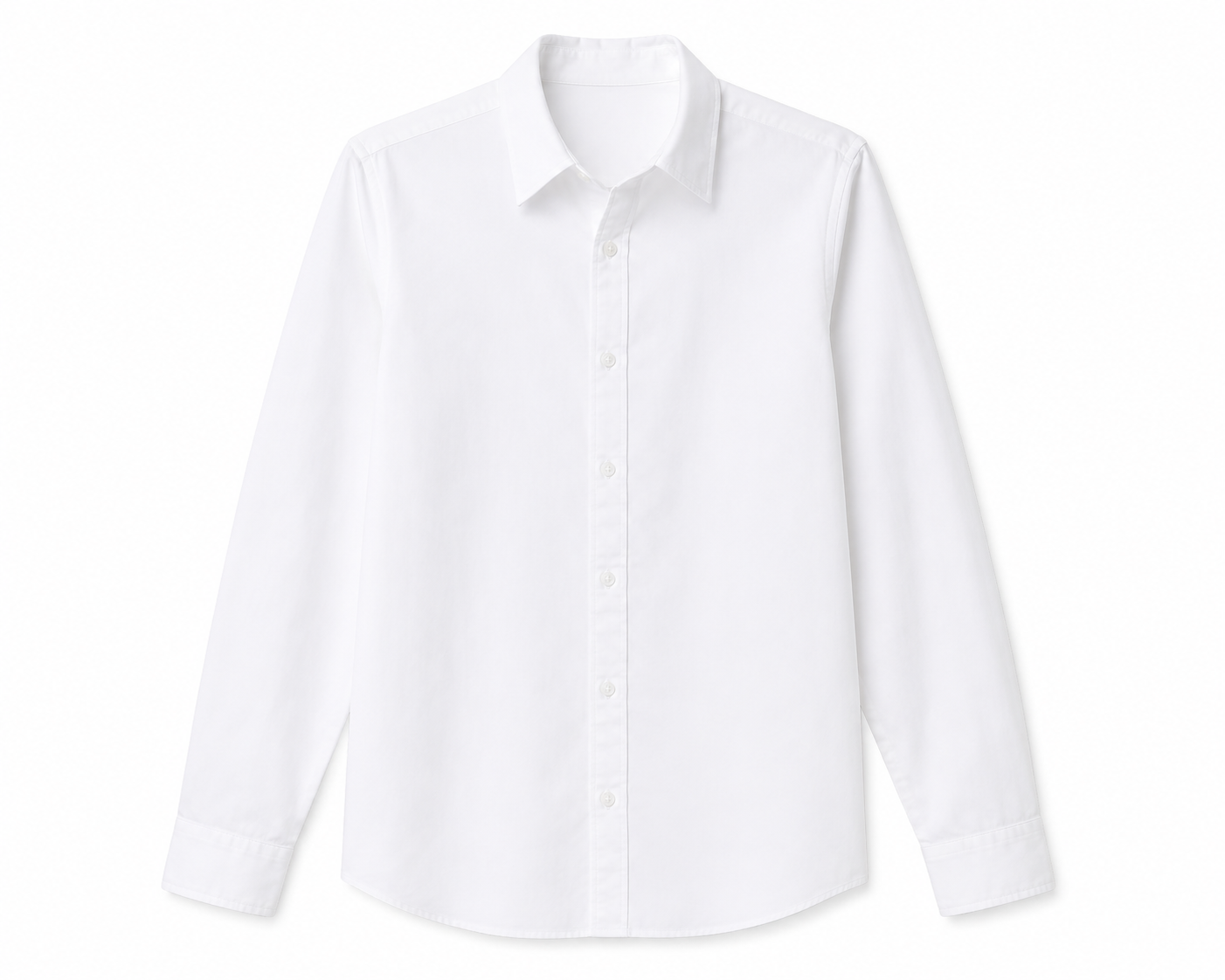 White Sleeve Long Shirt