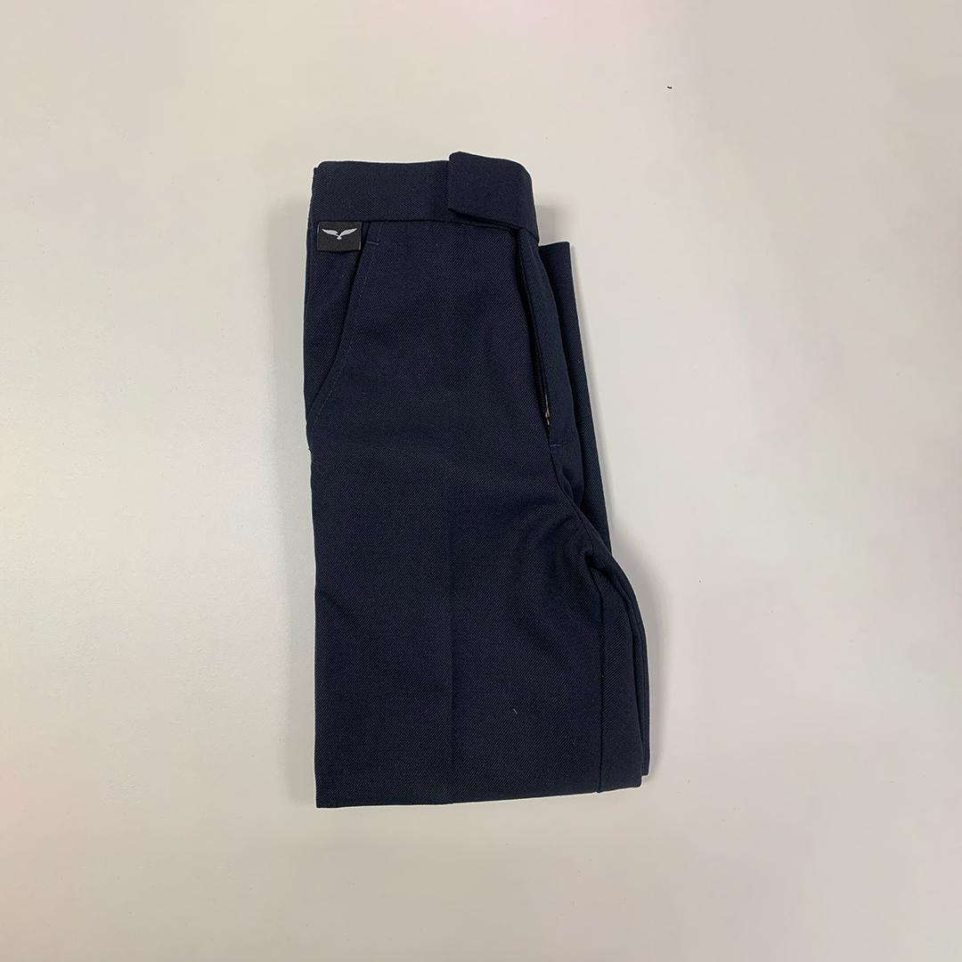 Scoil Naomh Feichín - Navy Trousers