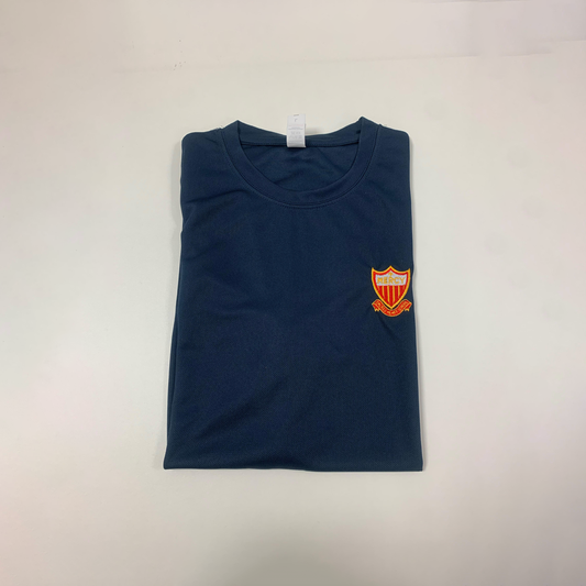 Sacred Heart - Navy T-Shirt