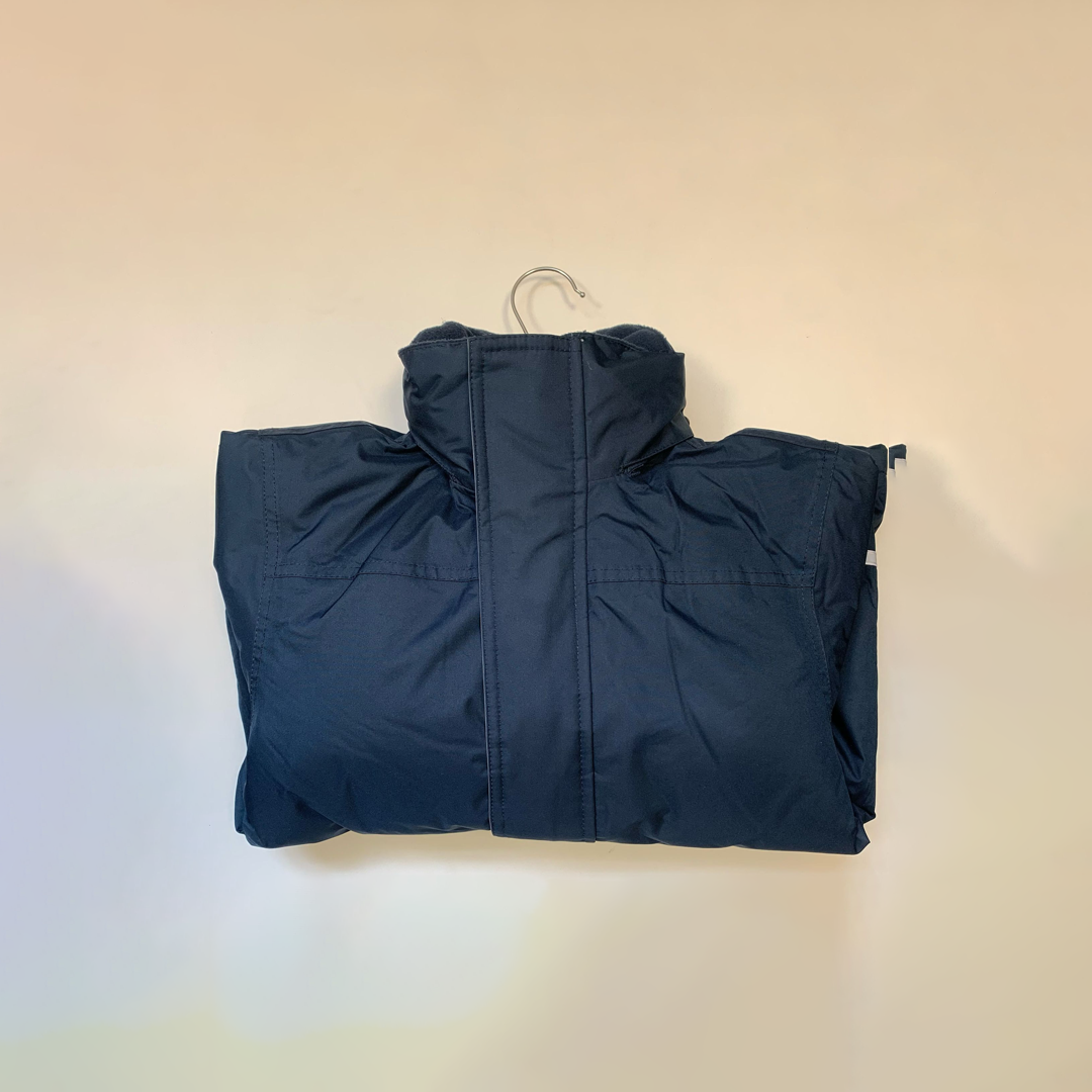 Navy Jacket
