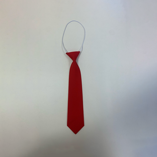 Red Tie