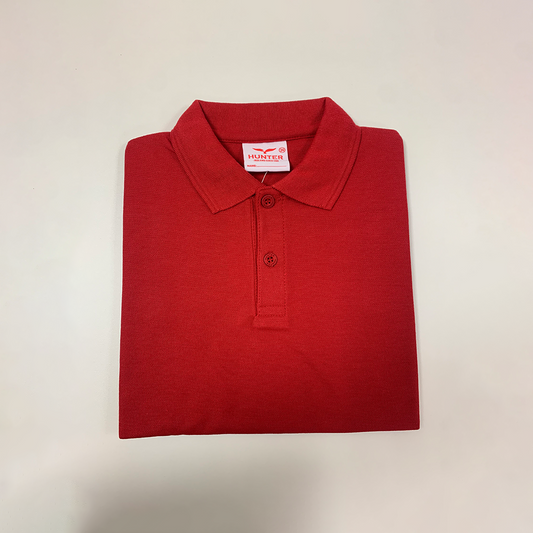 Red Polo Shirt
