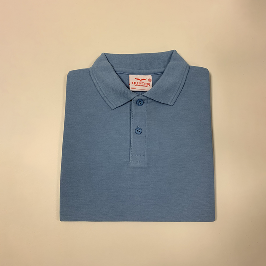 Blue Polo Shirt