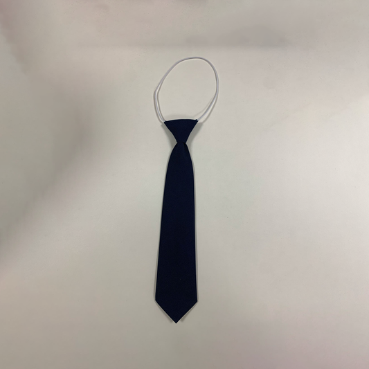 Navy Tie