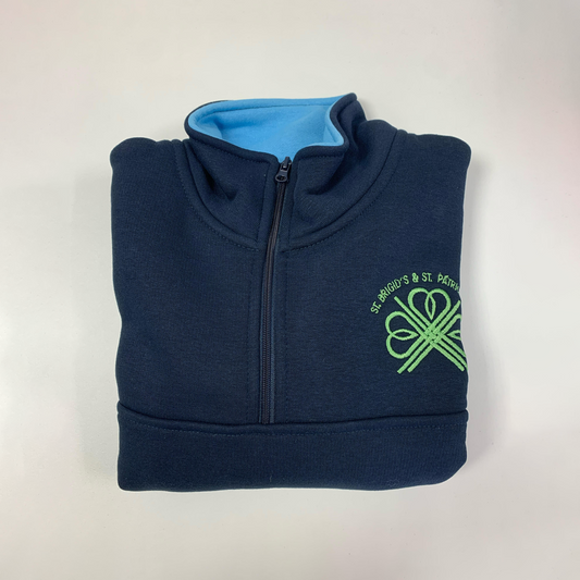 St. Brigid's and St. Patrick's - Top