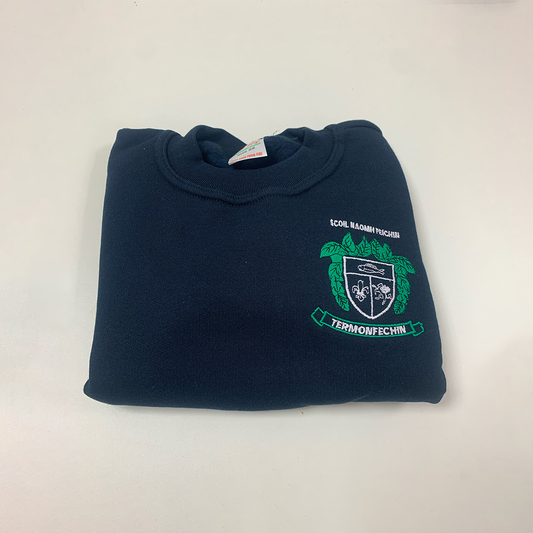 SPECIAL OFFER Scoil Naomh Feichín - Tracksuit Top