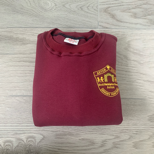 Aston Village - Tracksuit Top