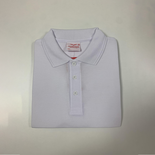 White Polo Shirt