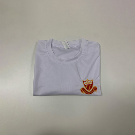 Sacred Heart - White T-Shirt