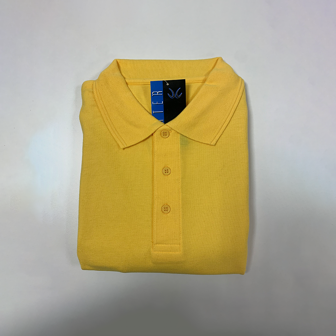 Ballymakenny Presentation - Yellow Polo Shirt